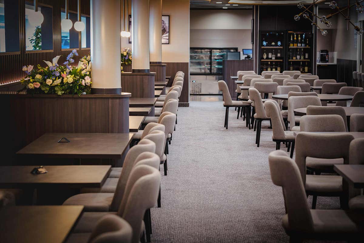 La rivoluzione Moby: il traghetto-hotel dove il ristorante vale il viaggio